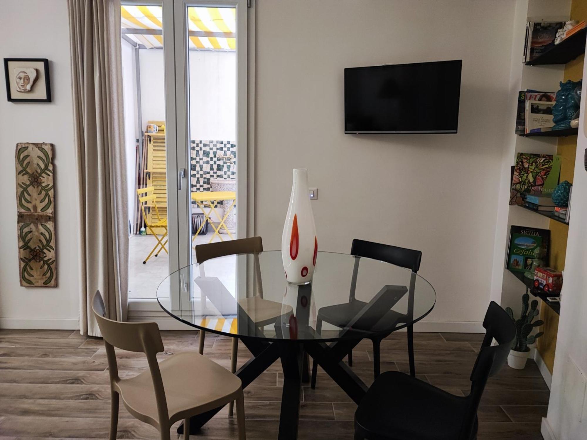 Casa Del Capo Apartment - Palermo — Photos 2